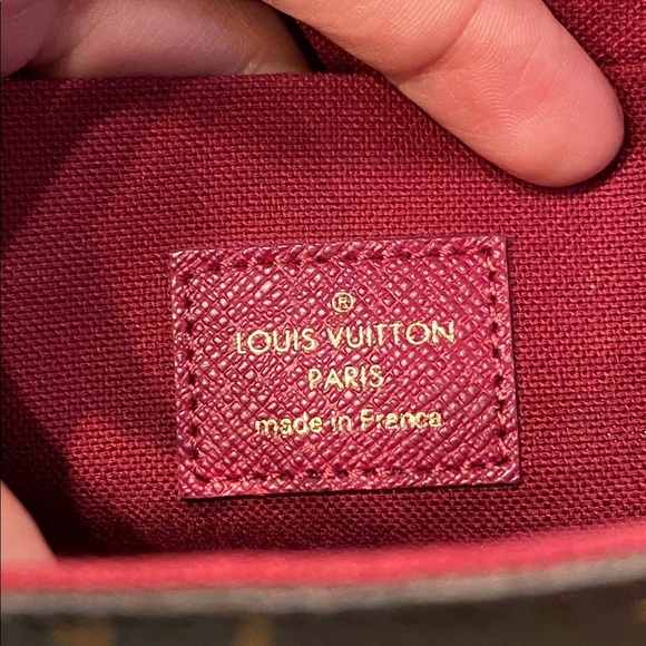 🌺 LV Pochette Felicie Monogram 🌺 - Picture 6 of 14